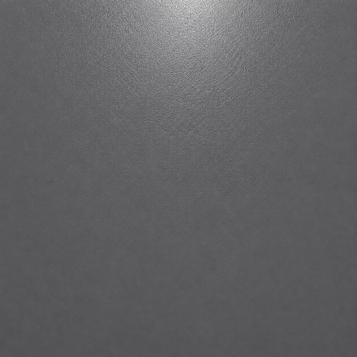 Solid color epoxy finish swatch